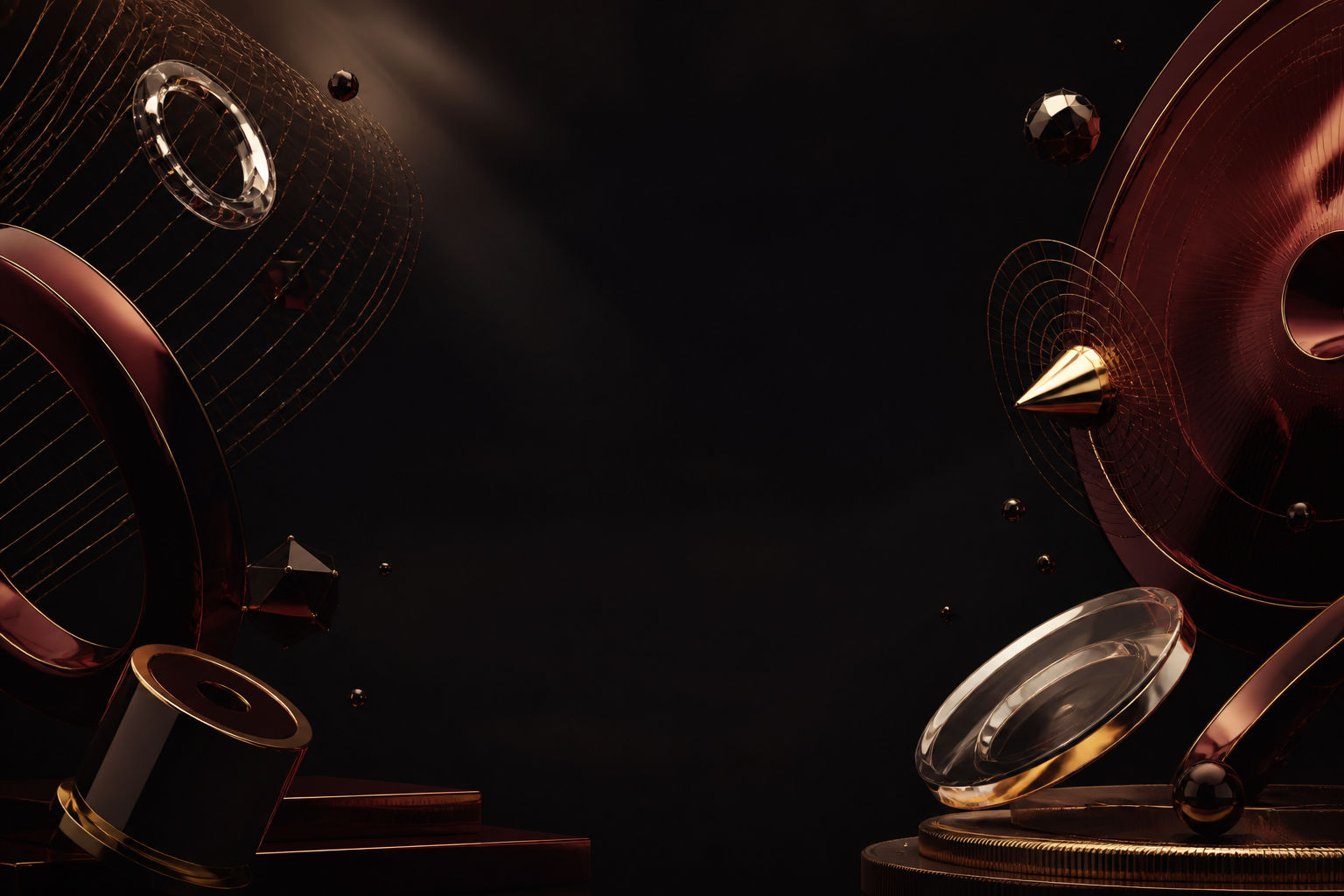 3D Object System
