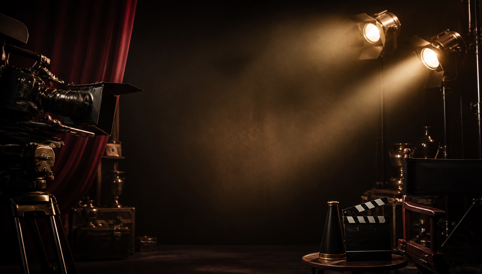 Documentary Scene Set